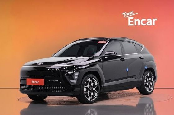 Hyundai Kona Long Range Inspiration — пробег 40 766 км — фото 1 из 5