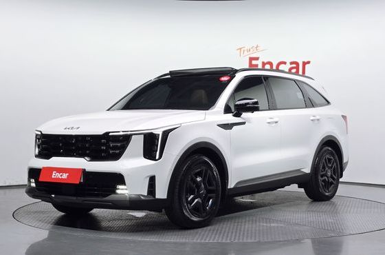 Kia Sorento HEV 1.6 4WD Gravity — пробег 7 440 км — фото 1 из 5