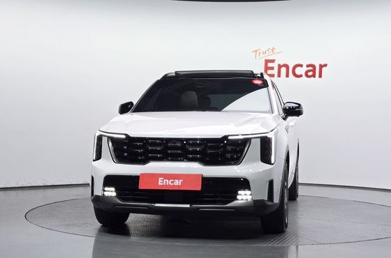 Kia Sorento HEV 1.6 4WD Gravity — пробег 7 440 км — фото 3 из 5