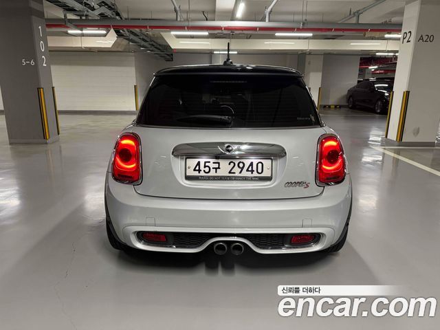 Mini Cooper Standard Third Generation — пробег 90 500 км — фото 2 из 5