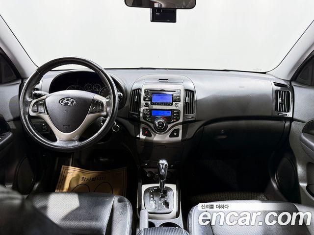 Hyundai i30 из Кореи Encar