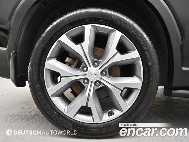 Hyundai Palisade Gasoline 3.8 2WD Exclusive — пробег 44 228 км — фото 5 из 5