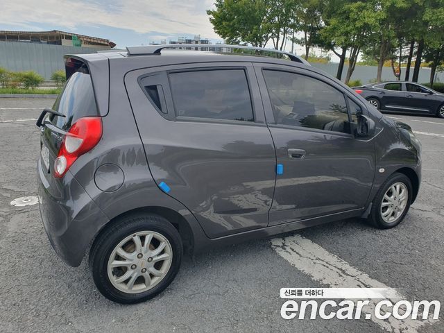 Chevrolet (Daewoo) Spark из Кореи Encar