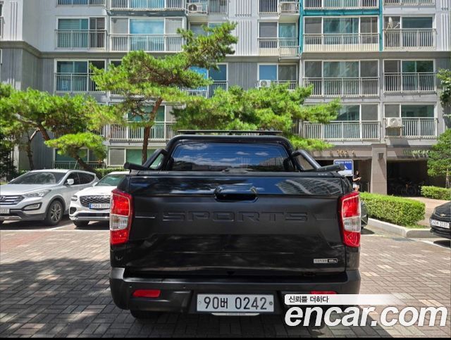 Ssangyong Rexton Diesel 2.2 4WD Prestige — пробег 101 000 км — фото 4 из 5