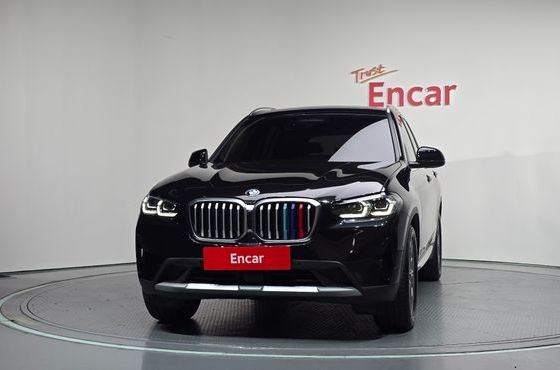 BMW X3 xDrive 20i — пробег 52 813 км — фото 3 из 5