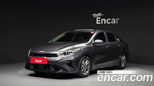 Kia K3 из Кореи Encar