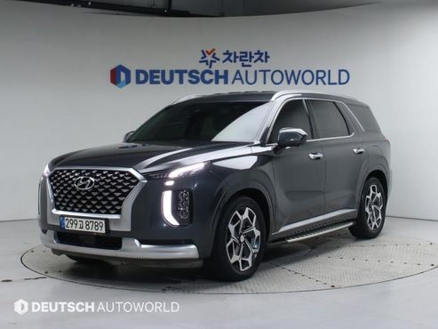 Hyundai Palisade Gasoline 3.8 2WD Calligraphy — пробег 47 048 км — фото 2 из 5