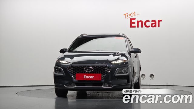 Hyundai Kona Premium Special — пробег 64 907 км — фото 3 из 5