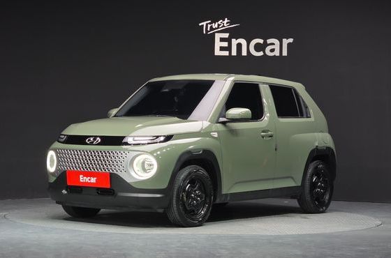 Hyundai Casper Smart — пробег 67 244 км — фото 1 из 5