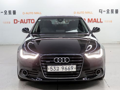 Audi A6 45 TDI Quattro C7 — пробег 148 490 км — фото 2 из 5