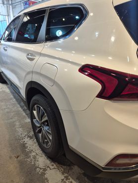 Hyundai Santafe Gasoline 2.0T 2WD Exclusive — пробег 35 100 км — фото 5 из 5