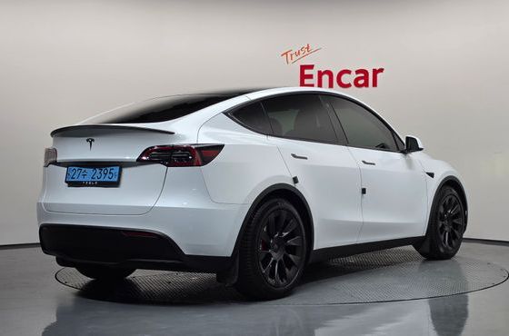 Tesla Model Y RWD — пробег 90 511 км — фото 2 из 5