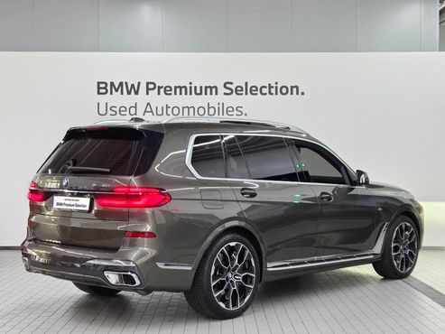BMW X7 xDrive 40i M Sport 6STR — пробег 12 170 км — фото 2 из 5