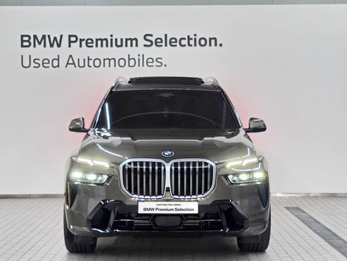 BMW X7 xDrive 40i M Sport 6STR — пробег 12 170 км — фото 3 из 5