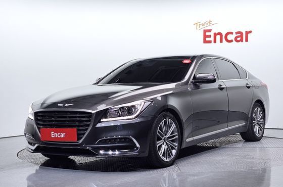 Genesis G80 3.3 GDI AWD Luxury — пробег 144 453 км — фото 1 из 5