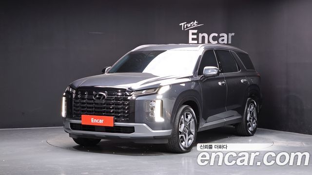 Hyundai Palisade Gasoline 3.8 2WD Prestige — пробег 91 559 км — фото 1 из 5