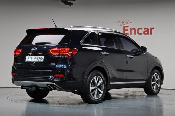 Kia Sorento Diesel 2.2 2WD Prestige — пробег 160 501 км — фото 2 из 5