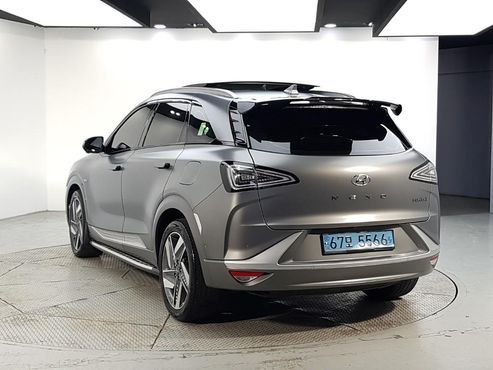 Hyundai Nexo Premium — пробег 180 000 км — фото 3 из 5