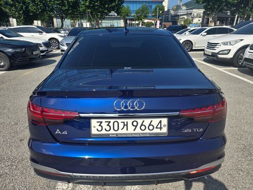 Audi A4 35 TDI Quattro Premium — пробег 89 150 км — фото 5 из 5