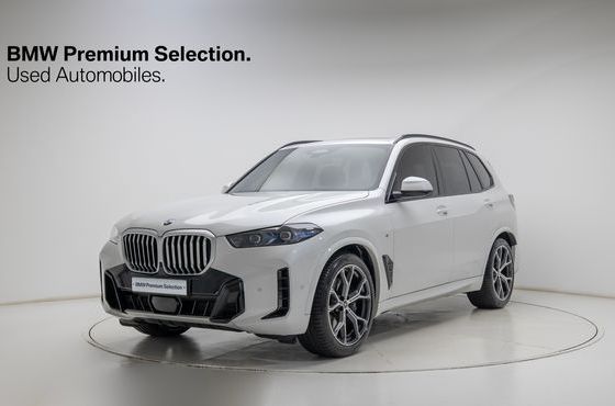 BMW X5 xDrive 40i M Sport — пробег 6 761 км — фото 1 из 5