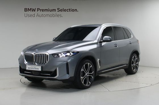 BMW X5 xDrive 30d xLine — пробег 8 814 км — фото 1 из 5