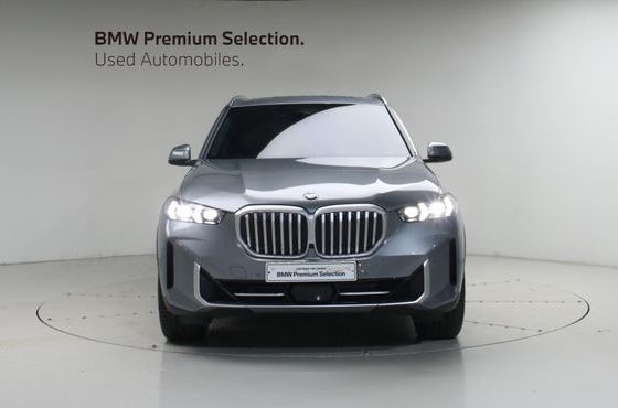 BMW X5 xDrive 30d xLine — пробег 8 814 км — фото 2 из 5