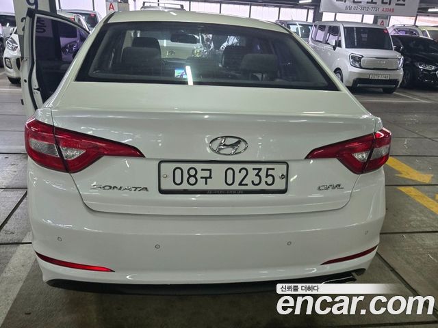 Hyundai Sonata 2.0 Smart Special — пробег 109 000 км — фото 2 из 5