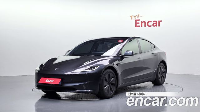 Tesla Model 3 RWD — пробег 25 933 км — фото 1 из 5
