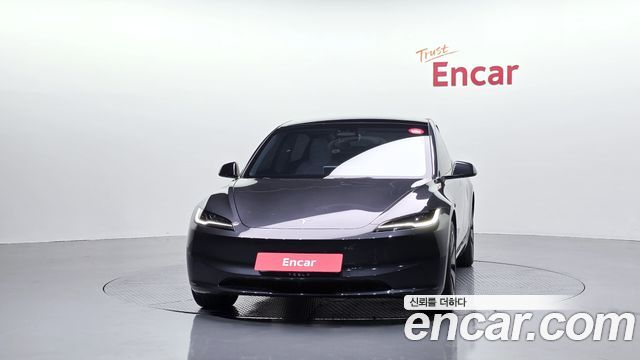 Tesla Model 3 RWD — пробег 25 933 км — фото 3 из 5
