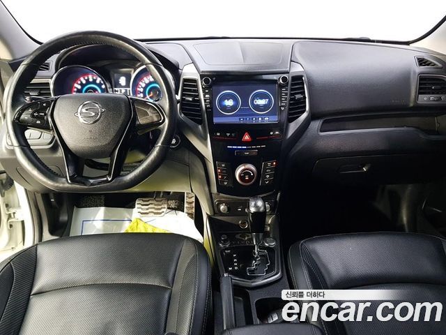 Ssangyong TIBOLI VX 2WD — пробег 50 434 км — фото 5 из 5
