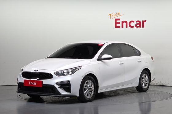 Kia K3 Luxury — пробег 122 083 км — фото 1 из 5
