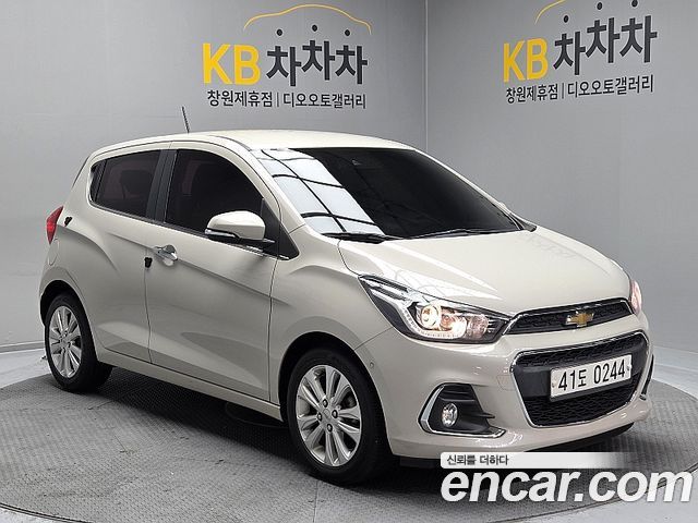 Chevrolet (Daewoo) Spark ECO LTZ — пробег 156 291 км — фото 3 из 5
