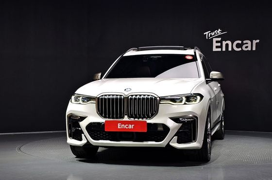 BMW X7 M50d — пробег 117 565 км — фото 3 из 5