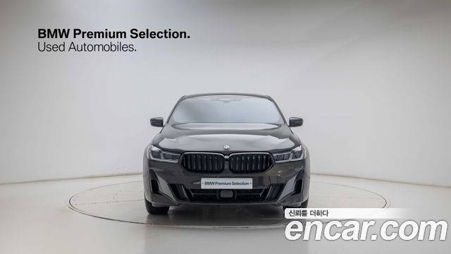 BMW Gran Turismo из Кореи Encar