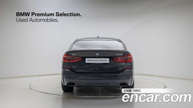 BMW Gran Turismo из Кореи Encar