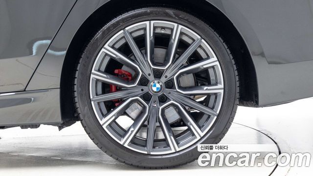 BMW Gran Turismo из Кореи Encar