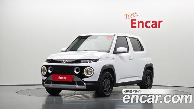 Hyundai Casper из Кореи Encar