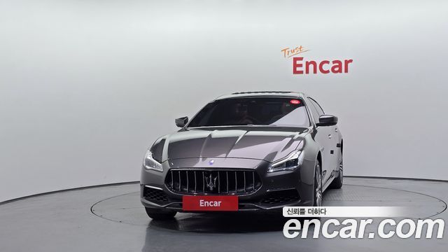Maserati Quattroporte 3.0 V6 Granlusso — пробег 99 238 км — фото 3 из 5