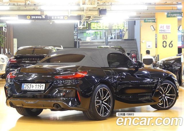 BMW Z4 sDrive20i M Sport — пробег 20 000 км — фото 2 из 5