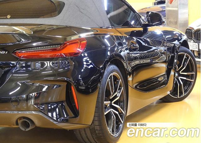 BMW Z4 sDrive20i M Sport — пробег 20 000 км — фото 5 из 5