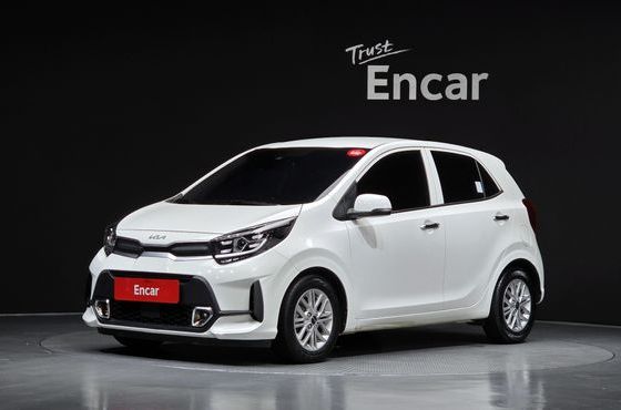 Kia morning Signature — пробег 43 198 км — фото 1 из 5