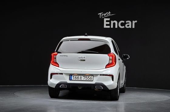 Kia morning Signature — пробег 43 198 км — фото 4 из 5