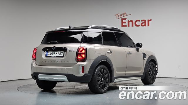 Mini Countryman Classic 2nd — пробег 41 434 км — фото 2 из 5