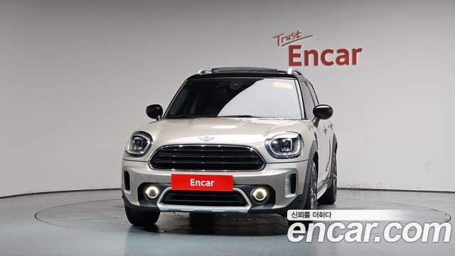 Mini Countryman Classic 2nd — пробег 41 434 км — фото 3 из 5