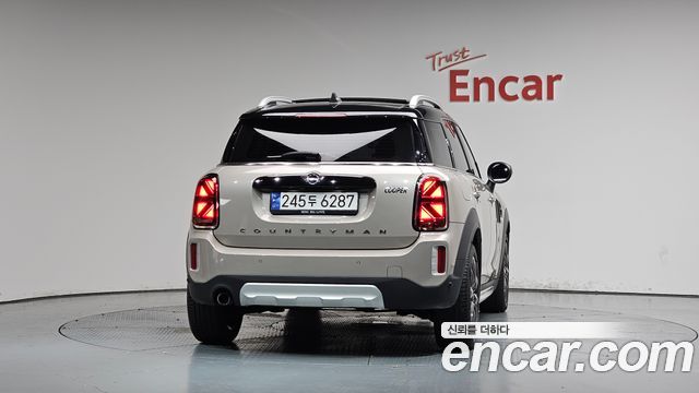 Mini Countryman Classic 2nd — пробег 41 434 км — фото 4 из 5