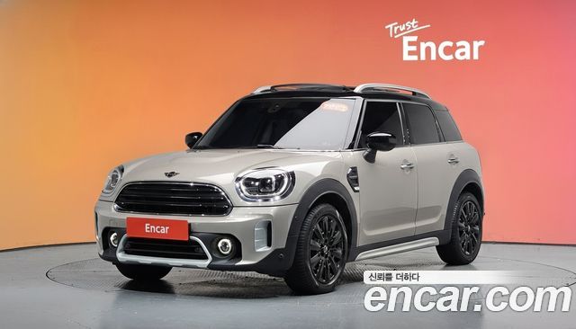 Mini Countryman Classic 2nd — пробег 41 434 км — фото 1 из 5