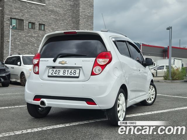 Chevrolet (Daewoo) Spark из Кореи Encar