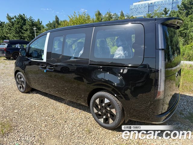 Hyundai Staria из Кореи Encar