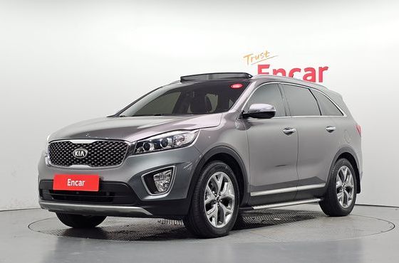 Kia Sorento Diesel 2.0 2WD Prestige — пробег 90 666 км — фото 1 из 5