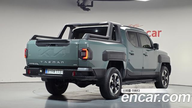 Kia Tasman 2.5T Gasoline 4WD Extreme — пробег 2 772 км — фото 2 из 5